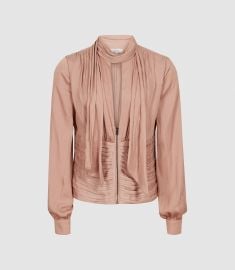 Skye Blouse by Reiss at Reiss